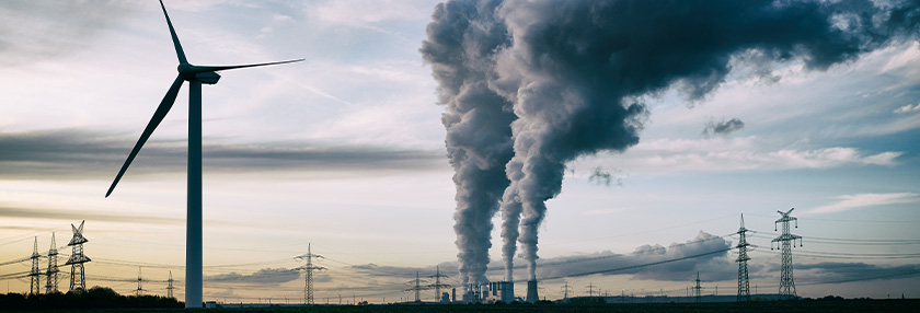 COP26: finance industry steps up to accelerate climate action