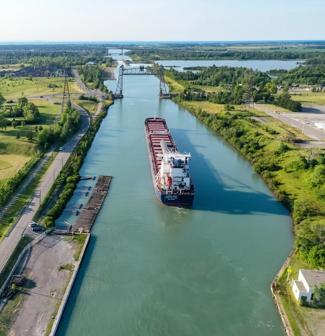 The busiest shipping lanes in the world