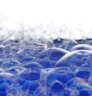 Financial bubbles