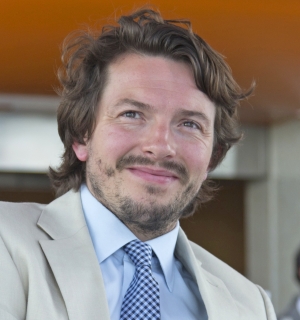 photo of Oliver Pickup