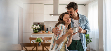couple coffee