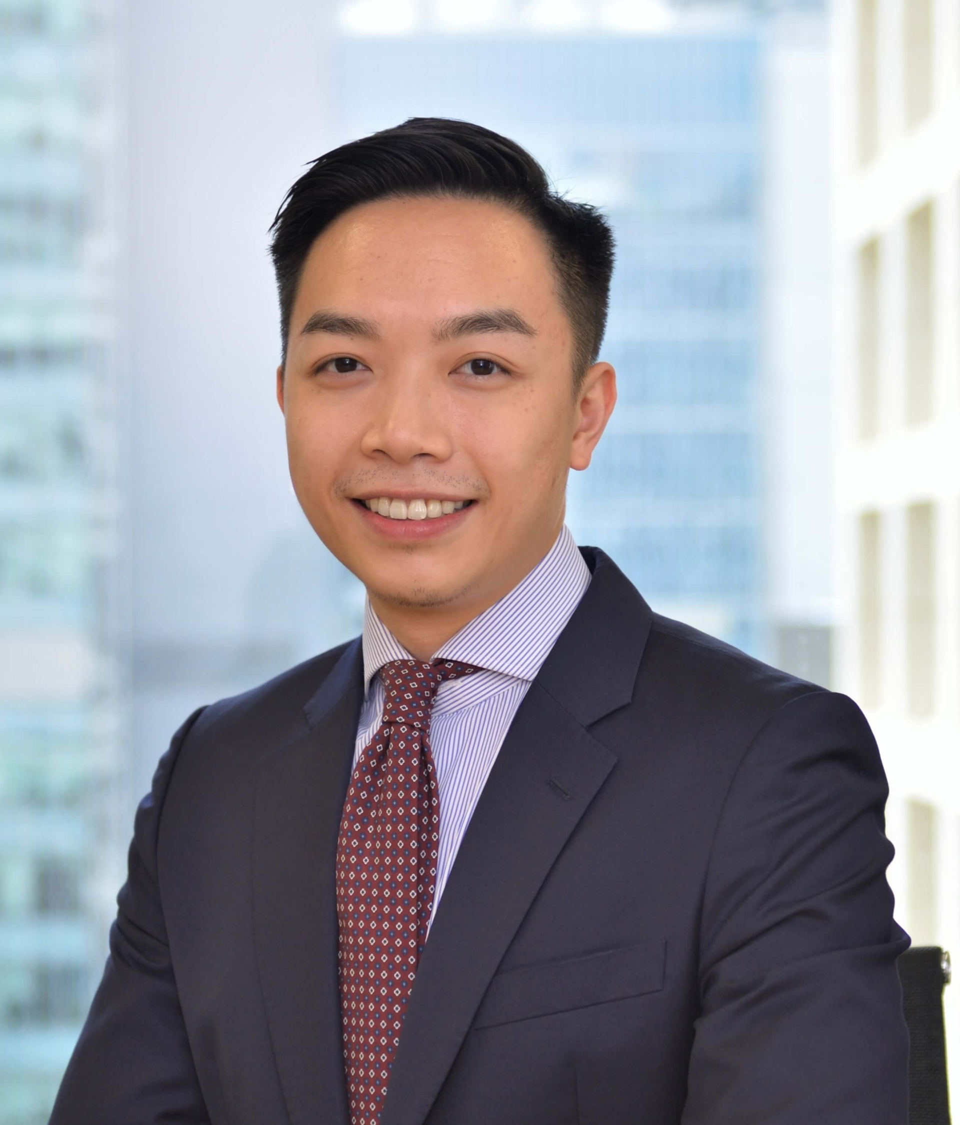 Michael Wong