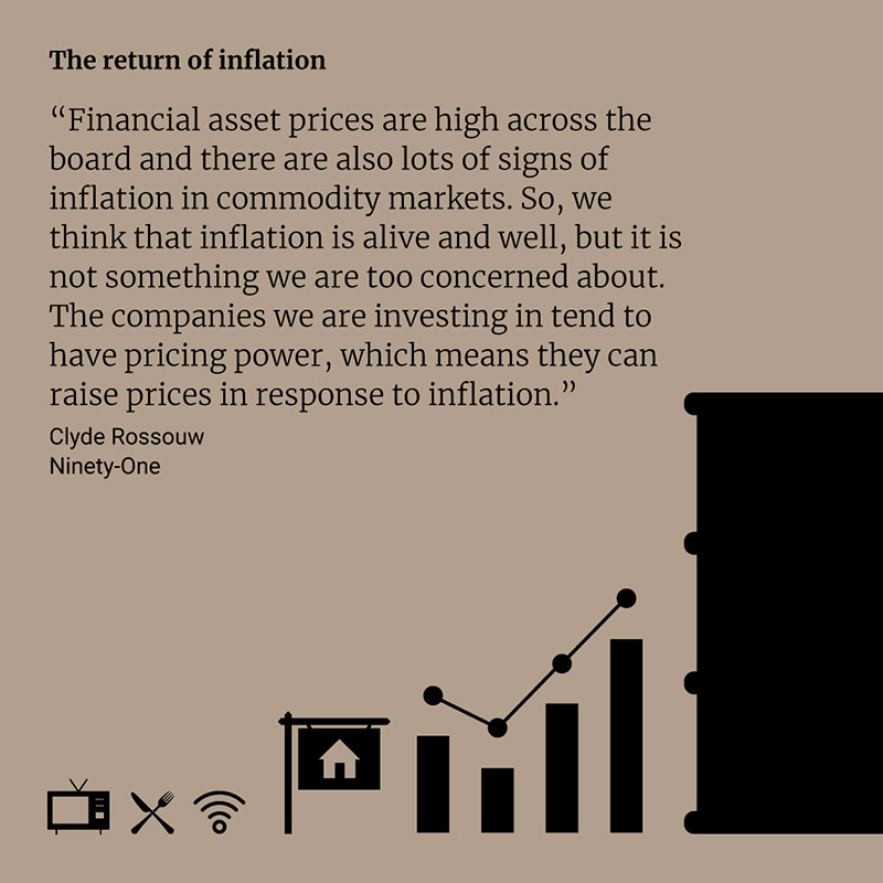 The return of inflation